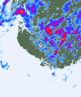 Vejrradar