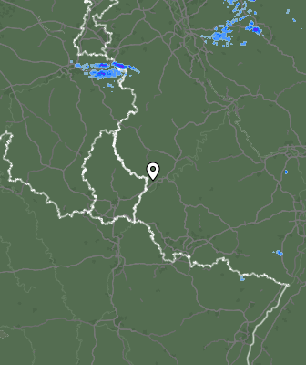 Laika apstākļu radars