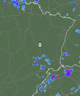 Vejrradar