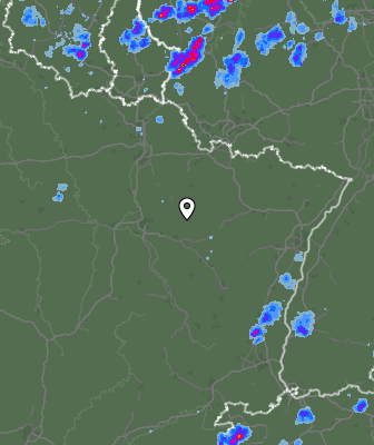 Vejrradar