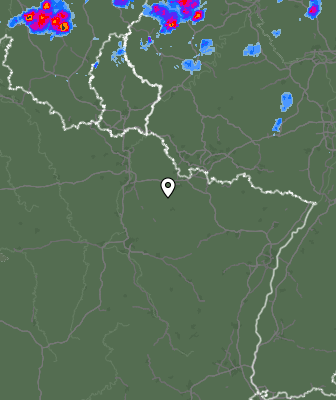 Vejrradar