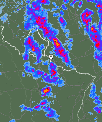 Vejrradar