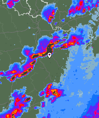 Vejrradar