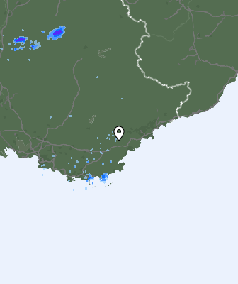 Ilmastiku radar