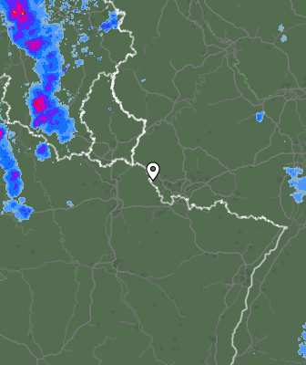 Vejrradar