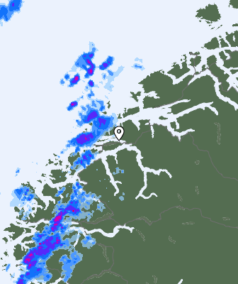 Ilmastiku radar