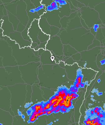 Vejrradar