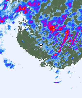 Vejrradar