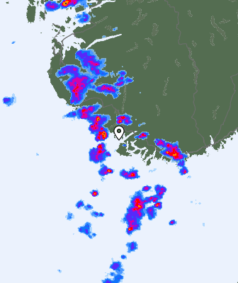 Ilmastiku radar