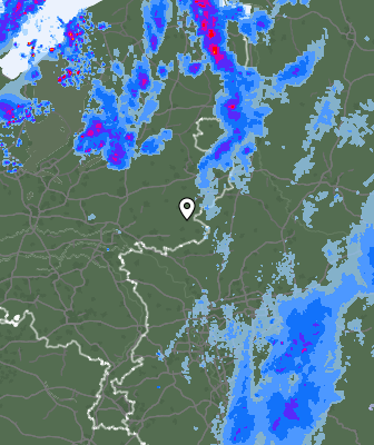Radar de tiempo