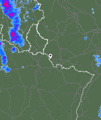 Vejrradar