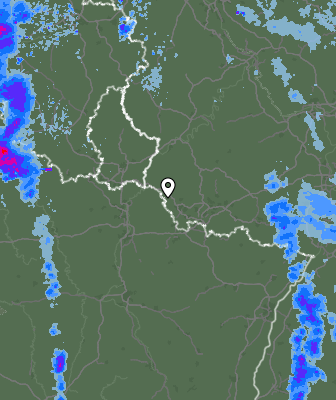 Vejrradar
