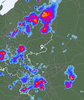 Időjárás-radar