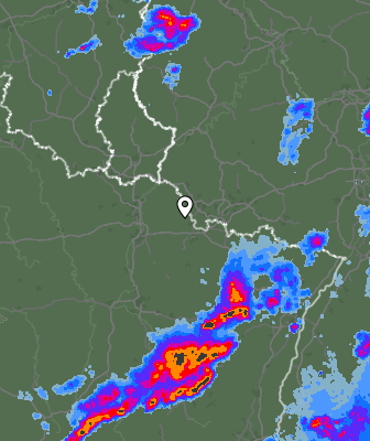 Vejrradar