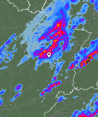 Vejrradar