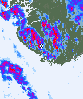 Vejrradar