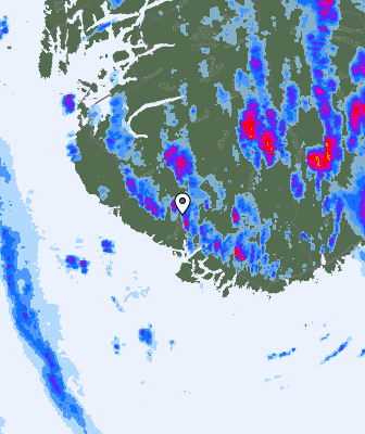 Vejrradar