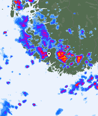 Vejrradar