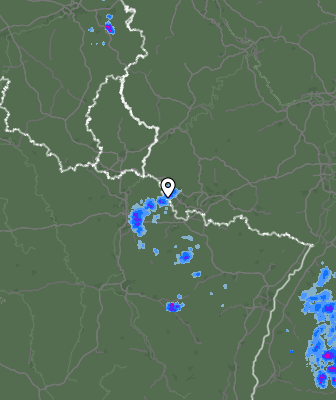 Vejrradar