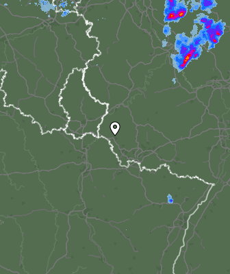 Vejrradar