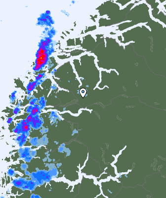 Ilmastiku radar