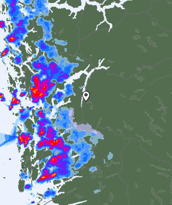 Vejrradar