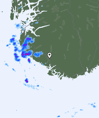 Vejrradar