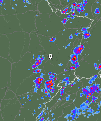 Vejrradar