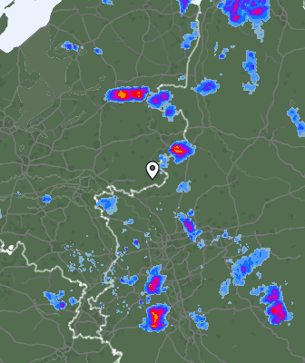 Ilmastiku radar