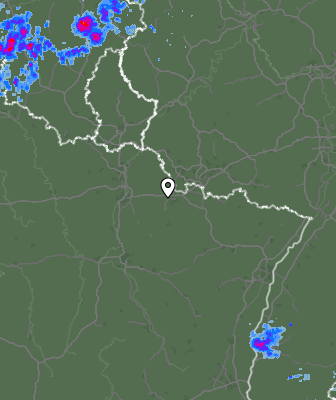 Vejrradar
