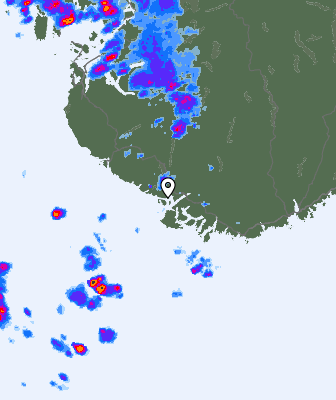 Ilmastiku radar