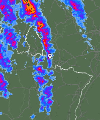 Vejrradar