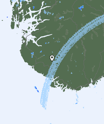 Vejrradar
