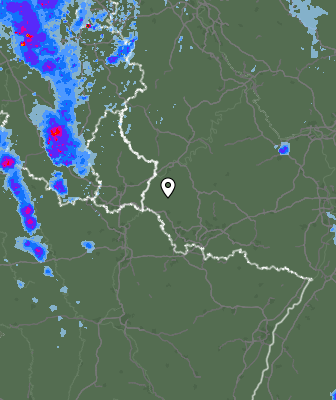 Vejrradar