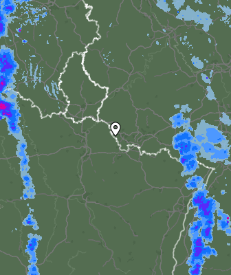 Vejrradar