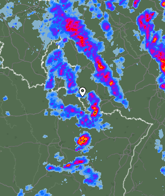 Vejrradar