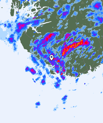 Vejrradar