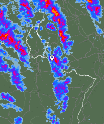 Vejrradar