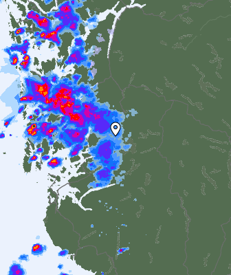 Ilmastiku radar