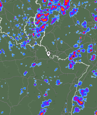 Vejrradar