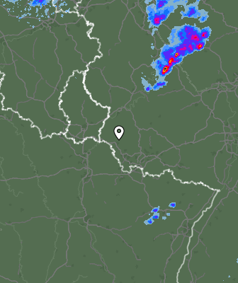 Vejrradar