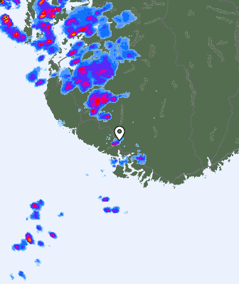 Ilmastiku radar