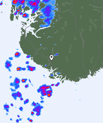 Ilmastiku radar