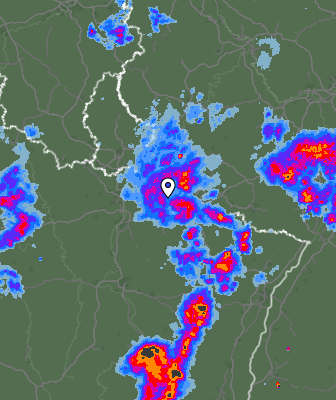 Vejrradar