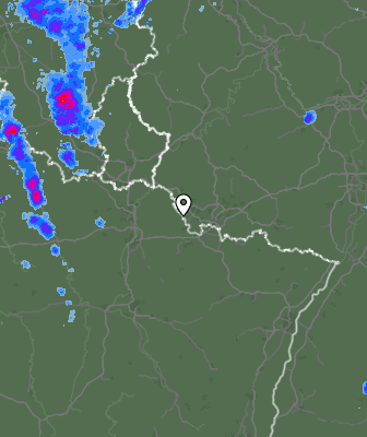 Vejrradar