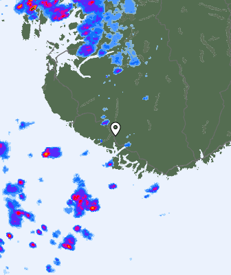 Ilmastiku radar
