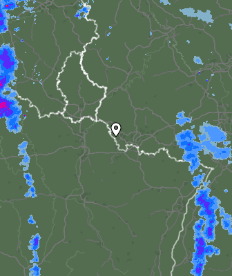 Vejrradar