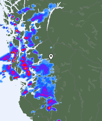 Ilmastiku radar