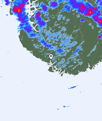 Vejrradar