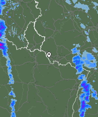 Vejrradar